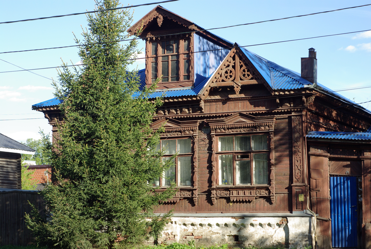 Рогожская улица 33, Дом Ерохова)